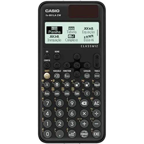[App] Calculadora Cientifica Casio Fx-991lacw Classwiz